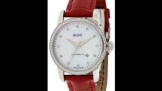 Unboxing Mido Baroncelli M7602 4 69 7