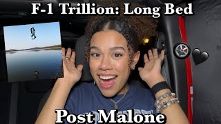 Post Malone ‘F-1 Trillion: Long Bed’ album REACTION (FINALLY HERE)