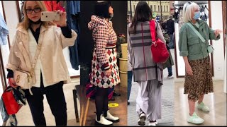 Стрит стайл | Летние аутфиты по-питерски | Как одеваются россиянки | Что надето?