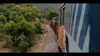 INDIAN RAILWAYS Offlink EMD WDG4 Twins Amazing Sound And Acceleration