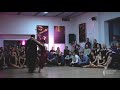 Aggustina Piaggio & Maxim Gerasimov - Remembranzas || Thessaloniki 1/2/20 by NuestroTango 4/4