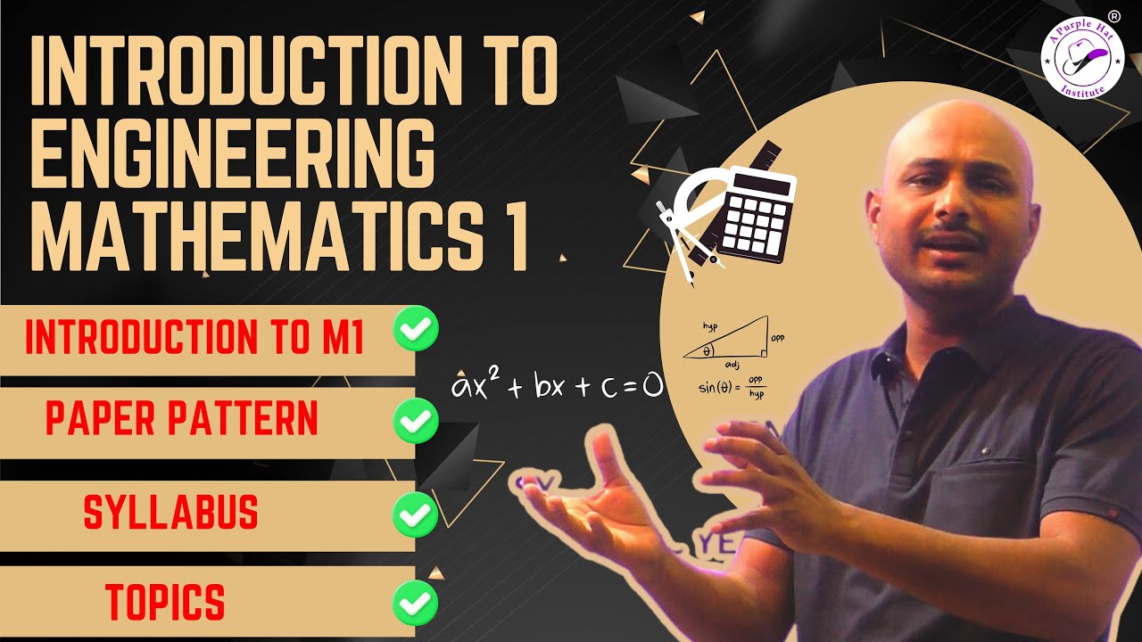 Introduction To Engineering Mathematics 1 All About Engineering
