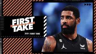 What should the Nets do about Kyrie Irving? | First Take
