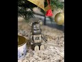 Catappa Design Studio  Christmas Decor Setup