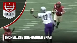 ANDREW THOMAS MAKES INCREDIBLE ONE-HANDED SNAG | The Wrap-Up