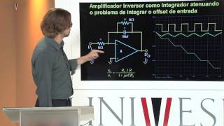 Eletrônica Aplicada - Aula 12 - O amplificador operacional (AO) em circuitos RC