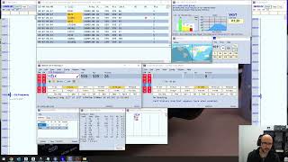 VK5T - 2023 IARU HF Championship - 20m CW - LP EU