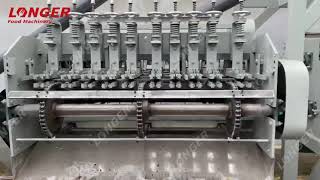 Cashew Shelling Machine System | LONGER Machinery