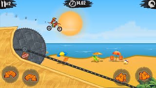 Moto X3M Bike Racing Game/ #shorts