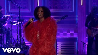 Ari Lennox - Up Late/BMO (Live From The Tonight Show Starring Jimmy Fallon/2019/