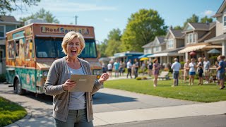 HOA Karen Banned Street Parking—So I Rented a Food Truck to Block Their Driveway!