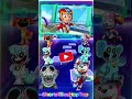 Song Paw patrol shorts｜Paw patrol vs Zoonomaly vs poppy playtime chapter 3 Episode 410