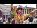 usj×niziu【festa niziu】collaboration show no limit time ノーリミットタイム【4k編集版】