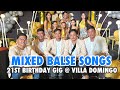 MIXED BALSE MUSIC | 21ST BIRTHDAY GIG IN VILLA DOMINGO, ANGADANAN, ISABELA