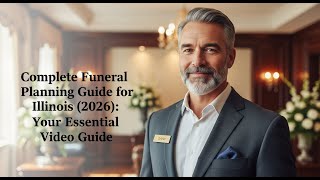 Complete Funeral Planning Guide for Illinois (2026): Your Essential Video Guide