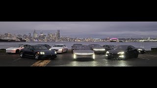 Summary and Data Analysis for the Lucid Air on the I-90 Surge