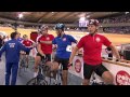 John Bishop vs Sebastian Coe in Clash of the Titans: event one | Sport Relief 2014
