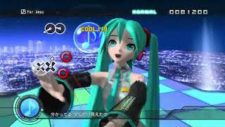 Far Away - Normal PERFECT (Hatsune Miku -Project DIVA- Dreamy Theater)