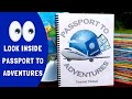 Look Inside: Passport to Adventures