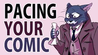 Pacing a Webcomic