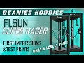 FLSUN SR SUPER RACER THE BEST DELTA 3D PRINTER?