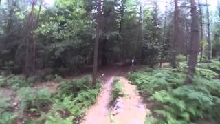 ►TRUTNOV TRAILS◄ - MODŘÍNOVÝ TRAIL - 08/15