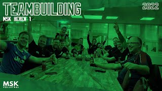 MSK HEREN 1 - TEAMBUILDING 2022