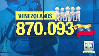 Algunos venezolanos rechazan traslado a fronteras