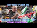 NEW!! Freewing Banshee 64mm Sport Jet -UNBOXING- by Fat Guy Flies RC