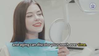 Teeth Whitening Instruction Video for a Brighter Smile