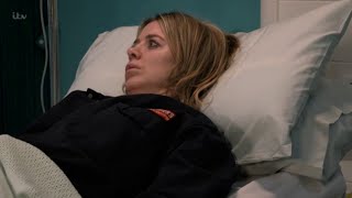 Ray drugs abi and abi ends up in hospital - coronation street