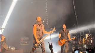 Skillet-Feel Invincible | Istanbul JJ Arena | 04/11/2024