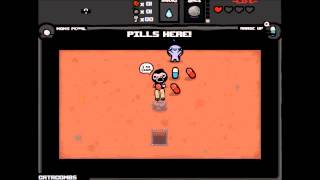 The Binding of Isaac - Secret error room