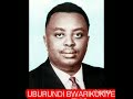 UBURUNDI BWARARONSE INTAHE by Orchestre JRR