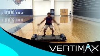 VertiMax Basketball: Platform Jump