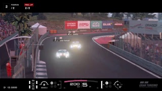 GT sportベータ　適当に走行