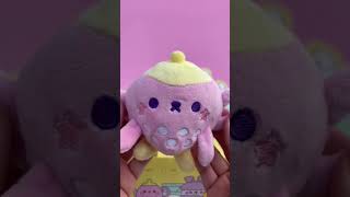 Afternoon Tea at Cafe Momiji Surprise Plush Unboxing #momiji #surpriseplush #shorts