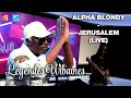 Légendes Urbaines : Alpha Blondy - Jérusalem (Live)