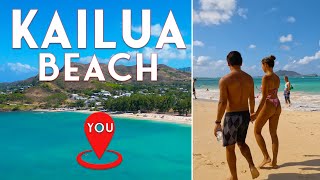 Oahuʻs BEST Kept Secret Beach Revealed 2025!
