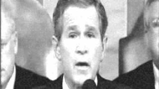 BUSH ABSURDITY TESTIFYING IS ABSOLUTE INSANITY  «QC'z/AR»