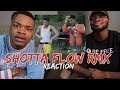 NLE Choppa - Shotta Flow Remix ft. Blueface (Dir. by @_ColeBennett_) - REACTION
