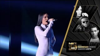 Jessie J - Bang Bang | Opening NET 3.0 presents Indonesian Choice Awards 2016