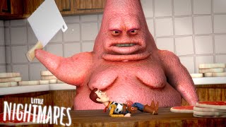 Little Nightmares but ruined by mods 2