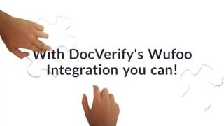 DocVerify Wufoo Integration Intro Video