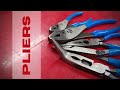 Pliers in the Shop - Taking a look at a few styles of Channellocks