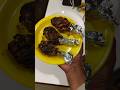 Eating Mutton Biryani in Chillies Restaurant | Kt Road Tirupati | 3 tandoori Chicken kabab #shorts