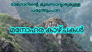 പരുന്തും പാറയിലേക്ക് ഒരു യാത്ര // A trip to Parumthumpara