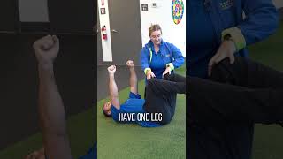 Core Strengthening Exercise for Low Back Pain