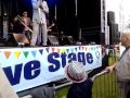 Neville Staple Band singing Monkey Man with cai dancing