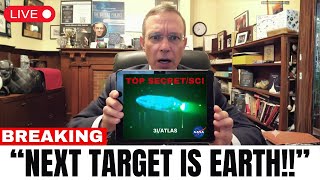 Astronomers CONFIRM 3I/ATLAS NEW Trajectory Shift - Scientists are PANICKING!